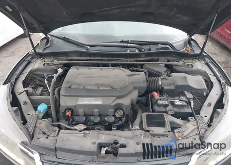 2013 Honda Accord Ex-L V-6 from USA, damaged, VIN 1HGCR3F82DA041023